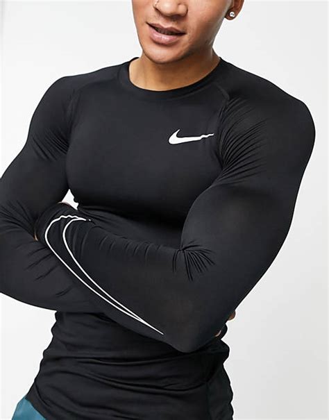 nike base layer long sleeve